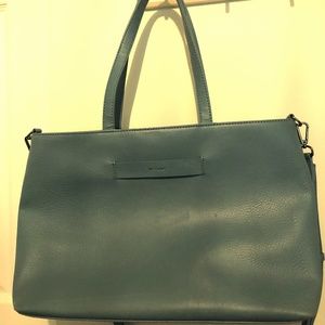 Matt and Nat Tote and matching wallet